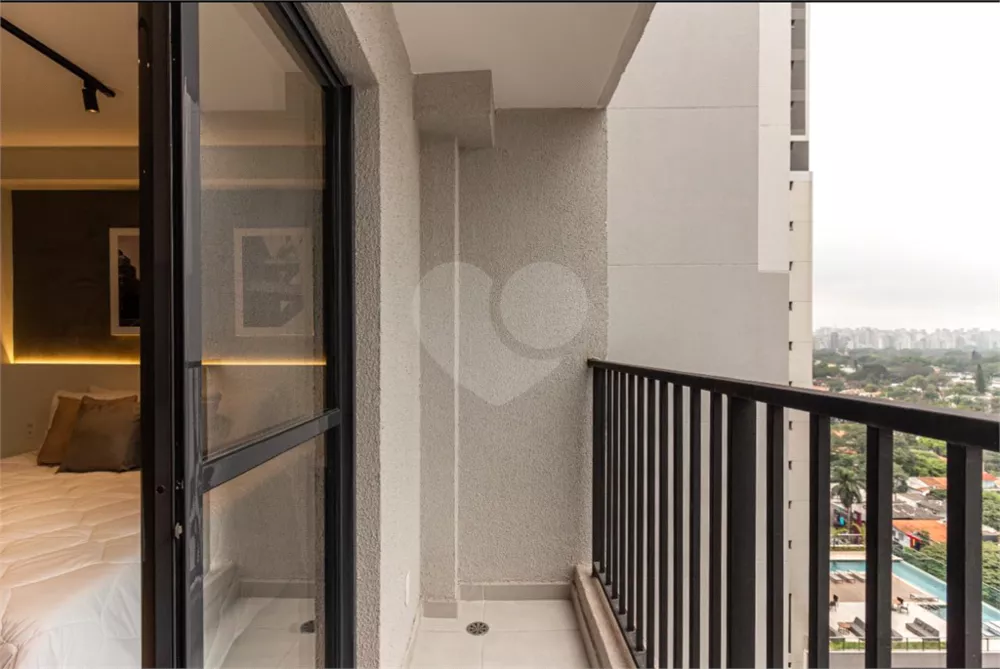 Apartamento, 1 quarto, 28 m² - Foto 4