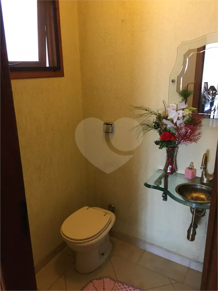 Sobrado, 4 quartos, 203 m² - Foto 3