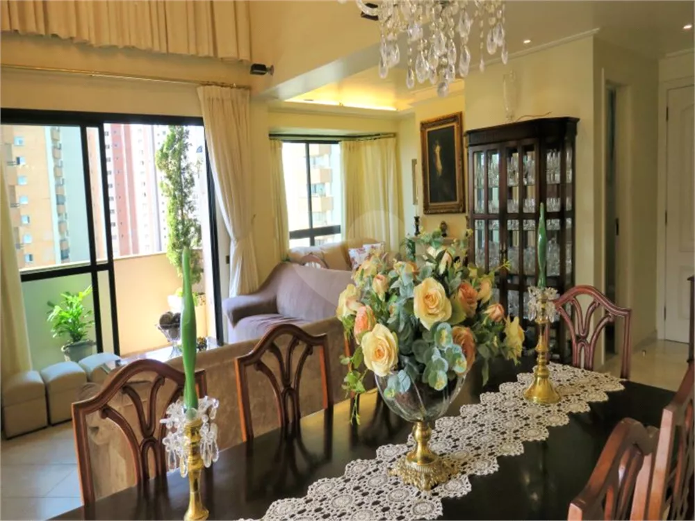 Apartamento, 4 quartos, 184 m² - Foto 2