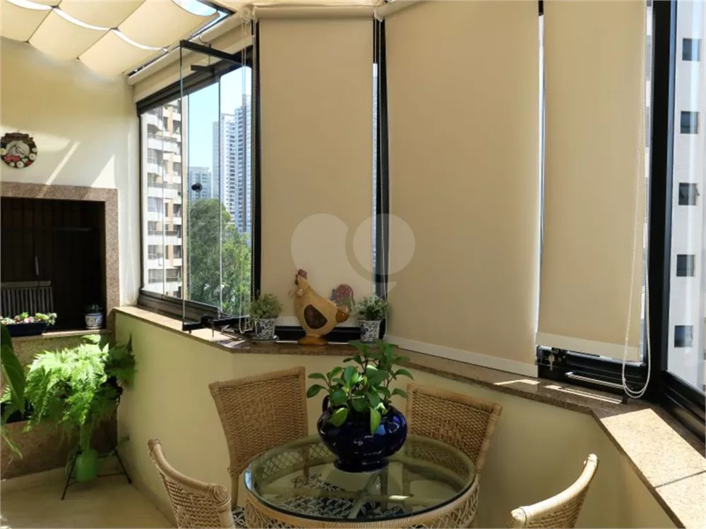 Apartamento, 4 quartos, 184 m² - Foto 1