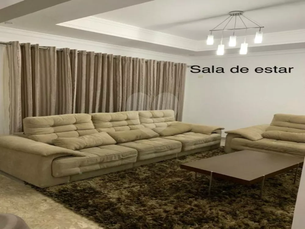 Casa, 4 quartos, 344 m² - Foto 1