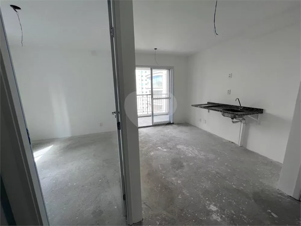 Apartamento, 1 quarto, 31 m² - Foto 3