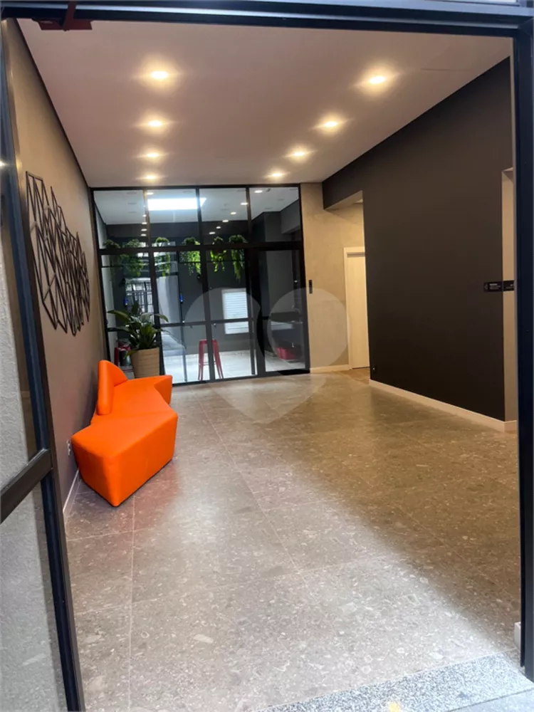 Apartamento, 1 quarto, 31 m² - Foto 1