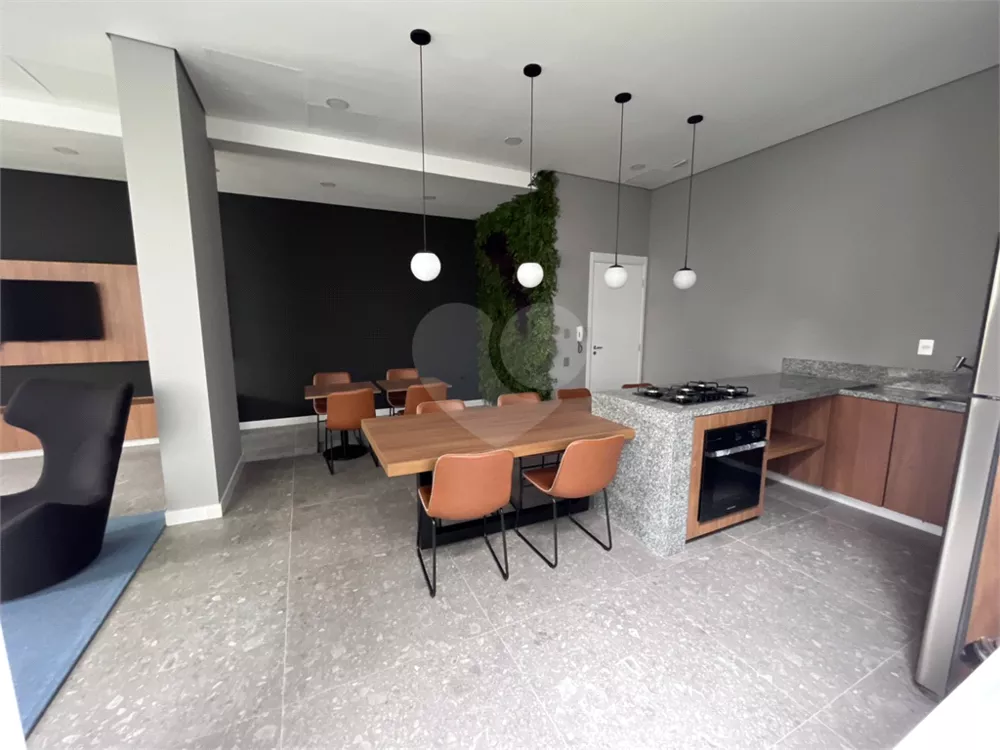 Apartamento, 1 quarto, 31 m² - Foto 2