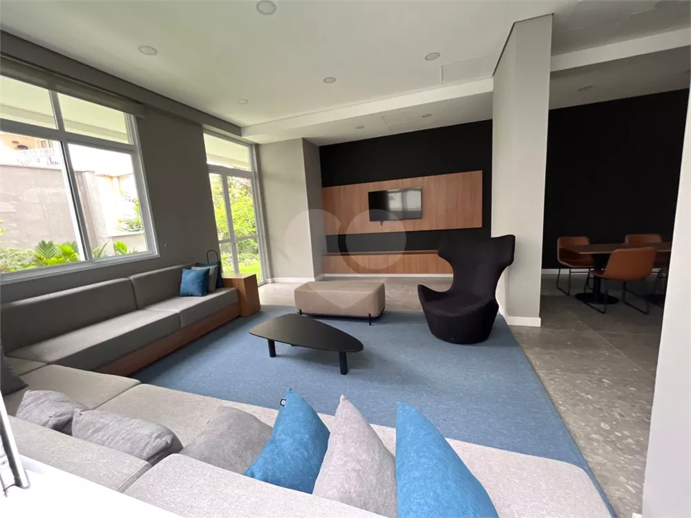Apartamento, 1 quarto, 31 m² - Foto 4