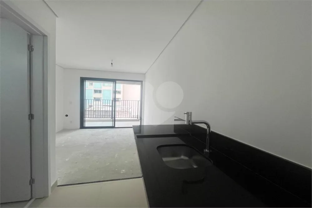 Apartamento, 1 quarto, 24 m² - Foto 1