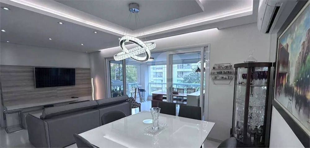 Apartamento, 3 quartos, 118 m² - Foto 1