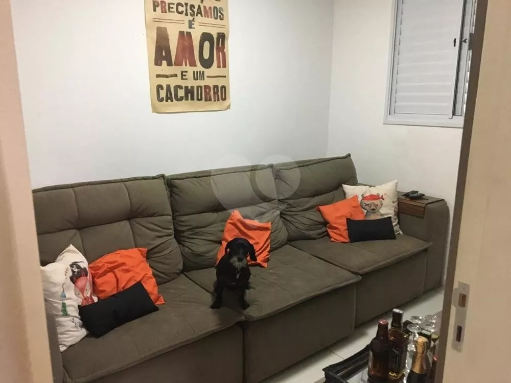 Apartamento, 2 quartos, 48 m² - Foto 3