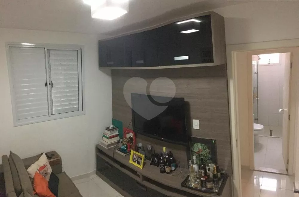 Apartamento, 2 quartos, 48 m² - Foto 1