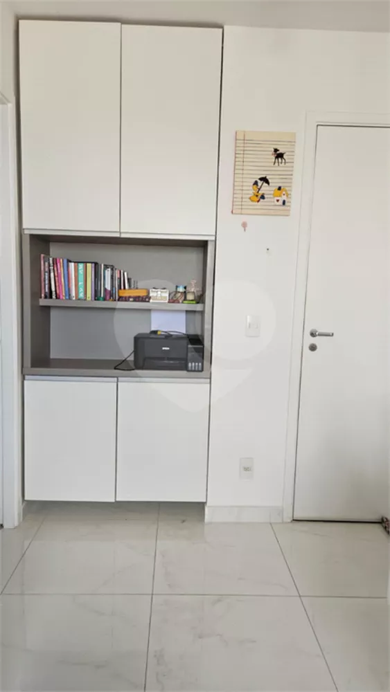 Apartamento, 1 quarto, 31 m² - Foto 1