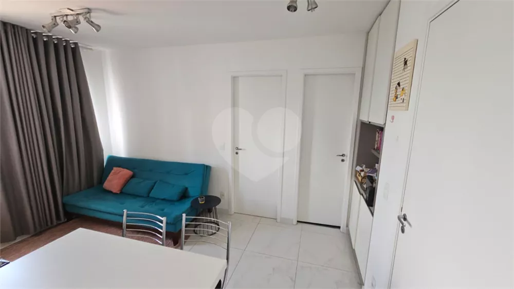 Apartamento, 1 quarto, 31 m² - Foto 4