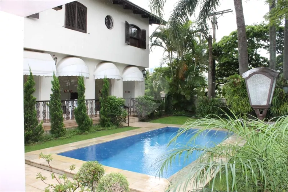 Sobrado, 4 quartos, 418 m² - Foto 3