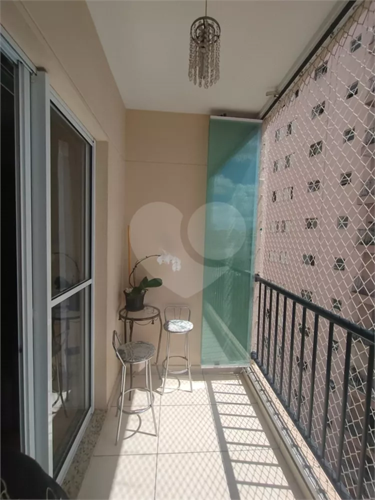 Apartamento, 3 quartos, 64 m² - Foto 4