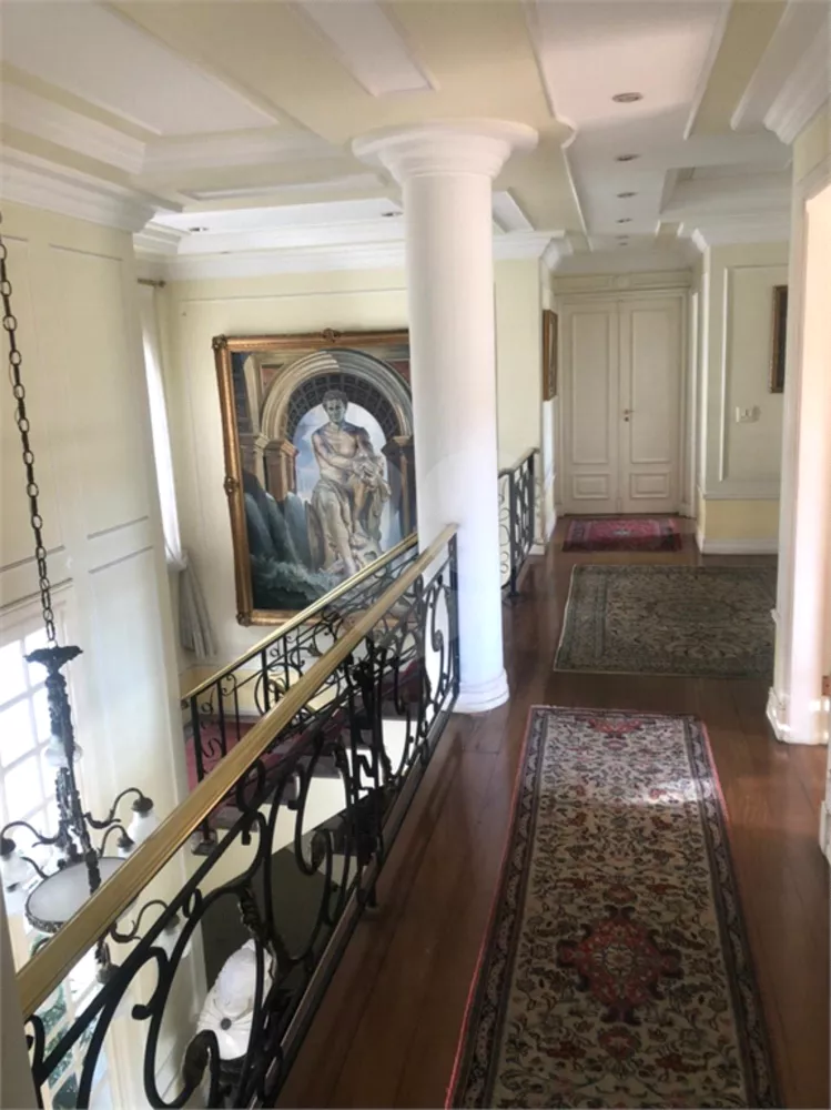 Casa, 4 quartos, 500 m² - Foto 1