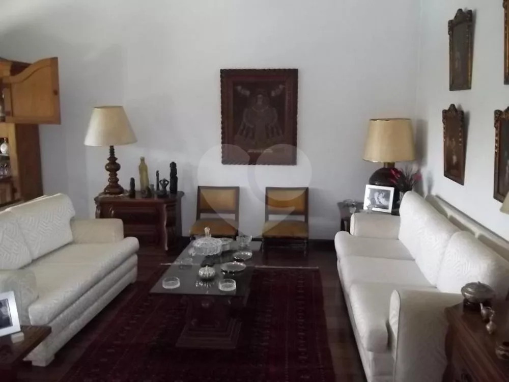 Casa, 4 quartos, 515 m² - Foto 1