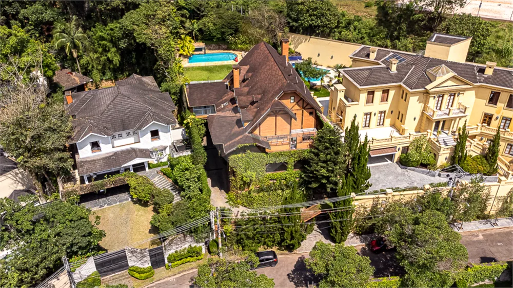 Casa, 5 quartos, 978 m² - Foto 2
