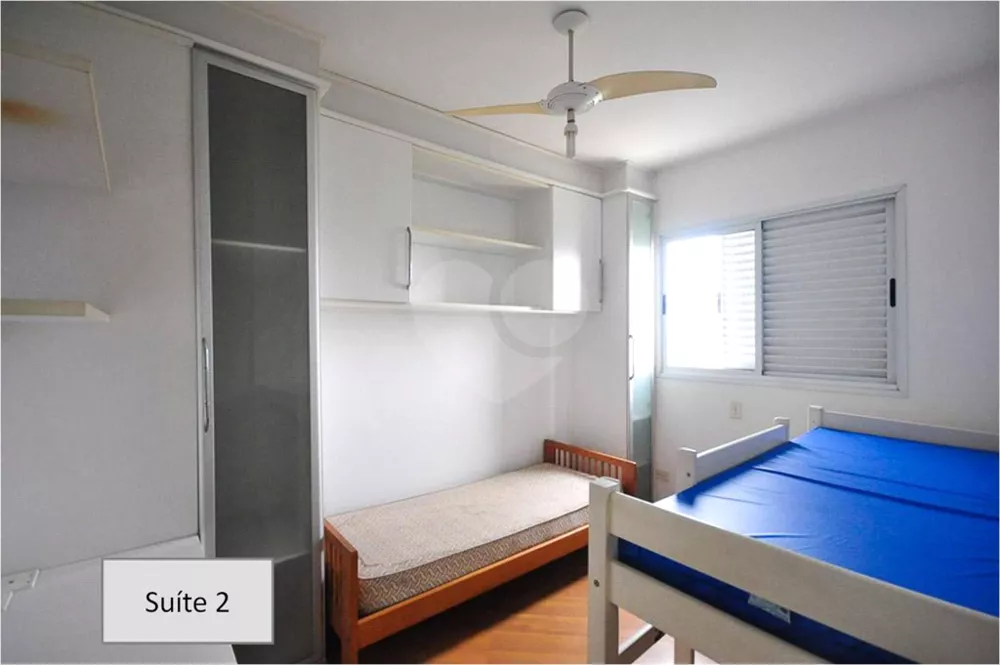 Apartamento, 4 quartos, 127 m² - Foto 2