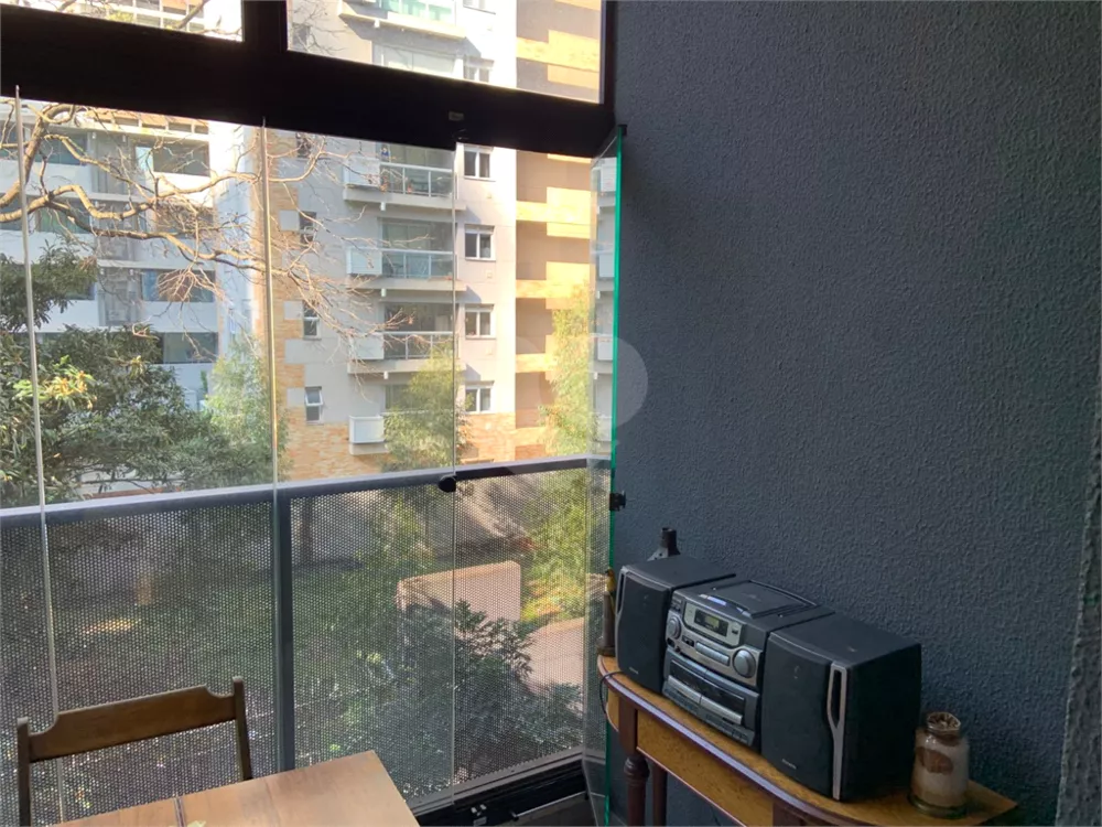 Apartamento, 1 quarto, 26 m² - Foto 1