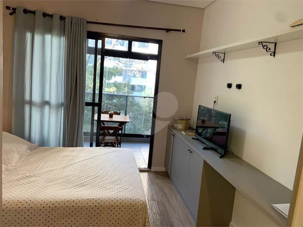 Apartamento, 1 quarto, 26 m² - Foto 2