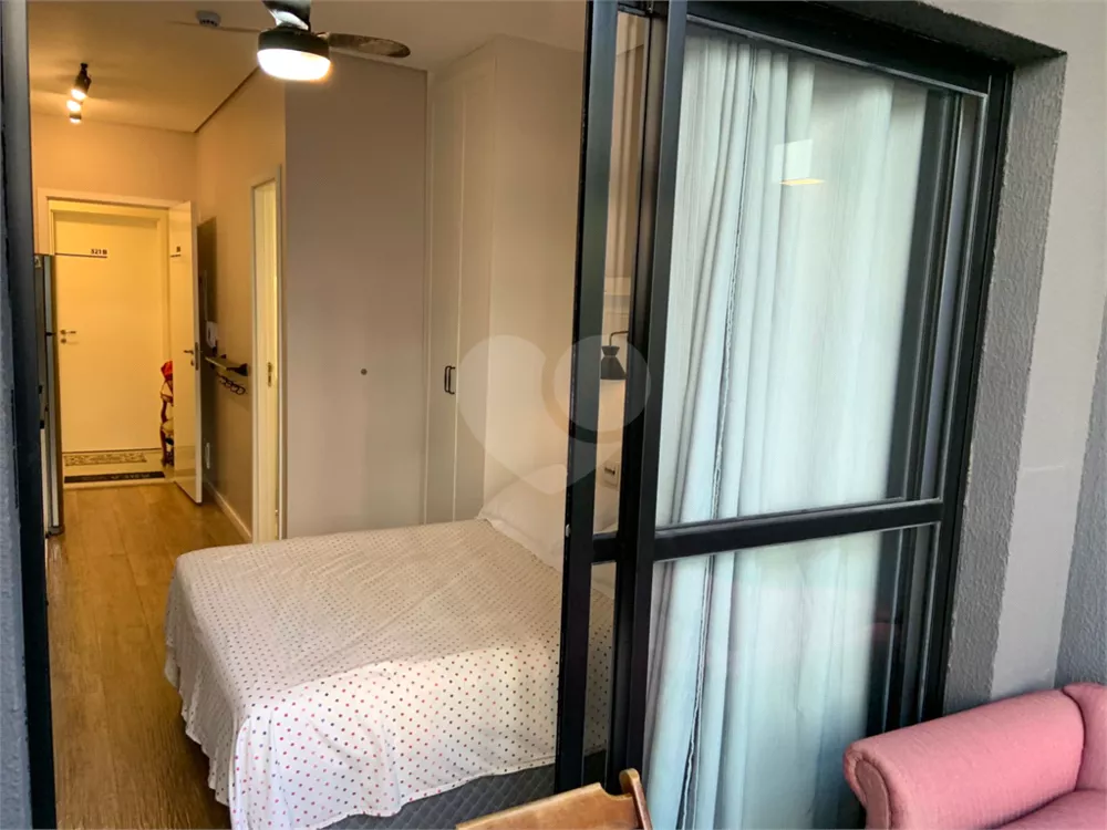 Apartamento, 1 quarto, 26 m² - Foto 3