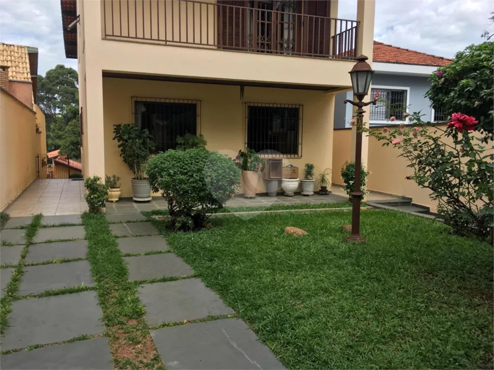 Casa, 4 quartos, 284 m² - Foto 1