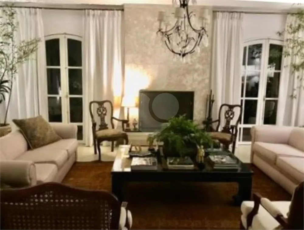 Casa, 4 quartos, 420 m² - Foto 1