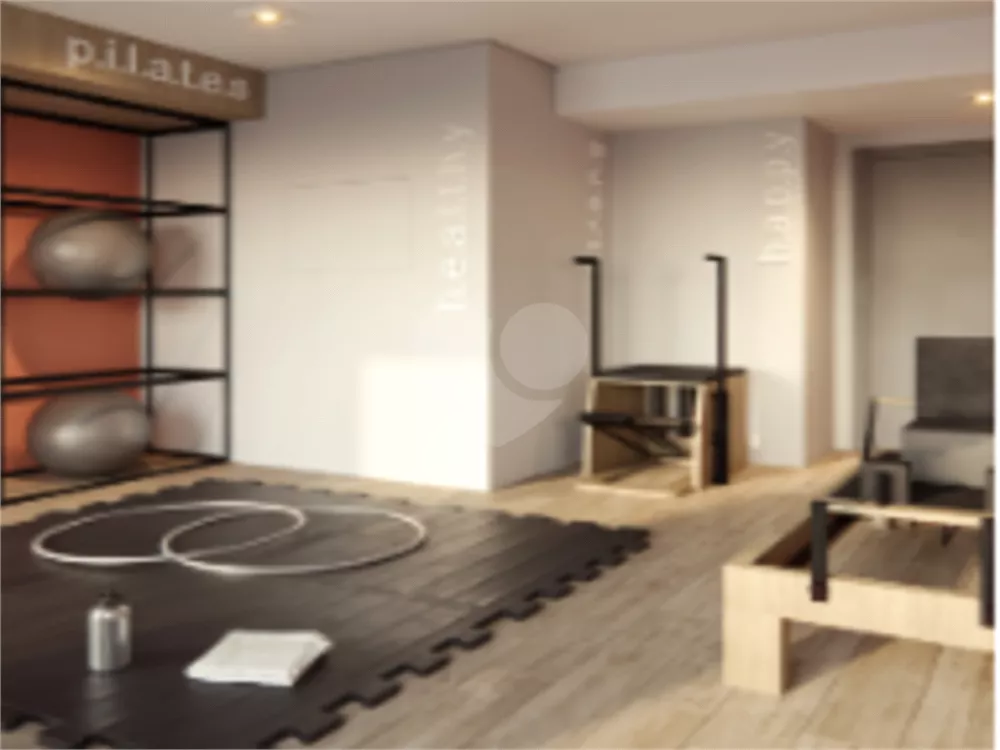 Apartamento, 1 quarto, 27 m² - Foto 2