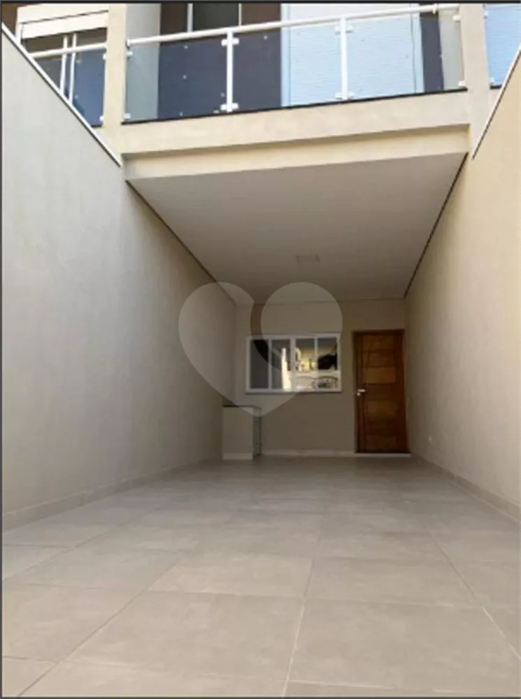 Sobrado, 3 quartos, 110 m² - Foto 1
