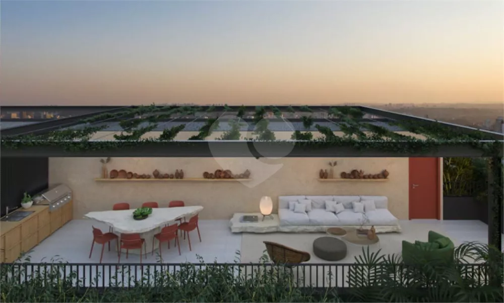 Cobertura, 3 quartos, 155 m² - Foto 4