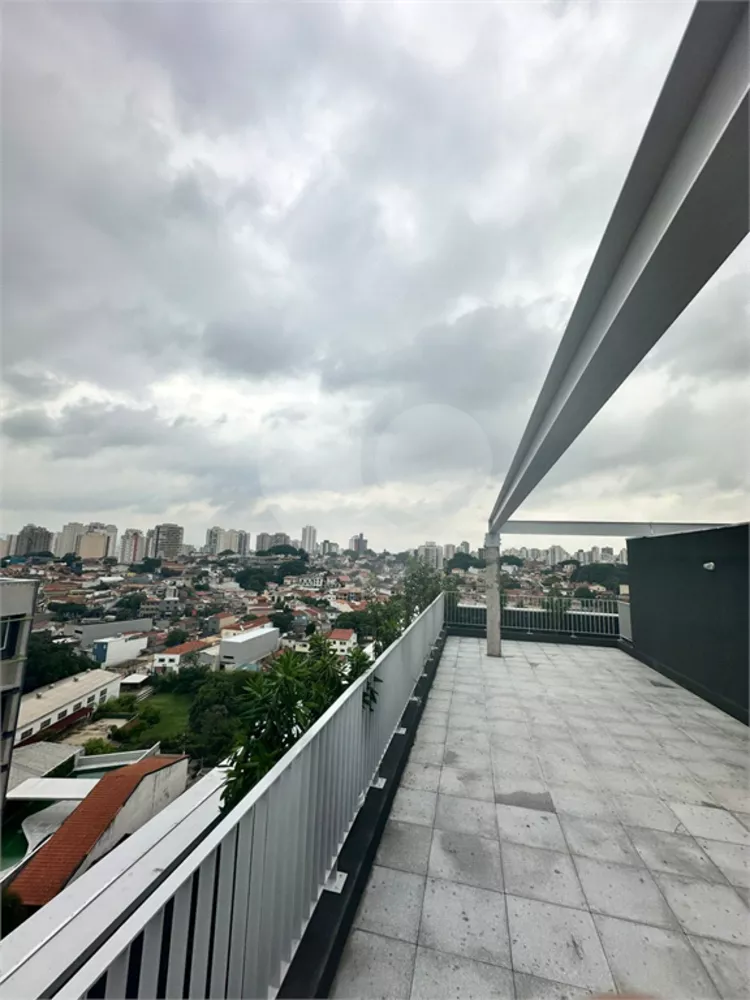 Cobertura, 3 quartos, 155 m² - Foto 3