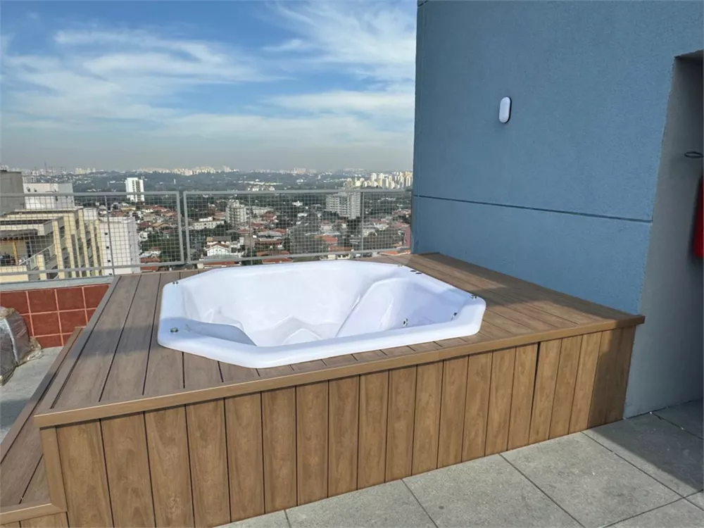 Apartamento, 1 quarto, 30 m² - Foto 2