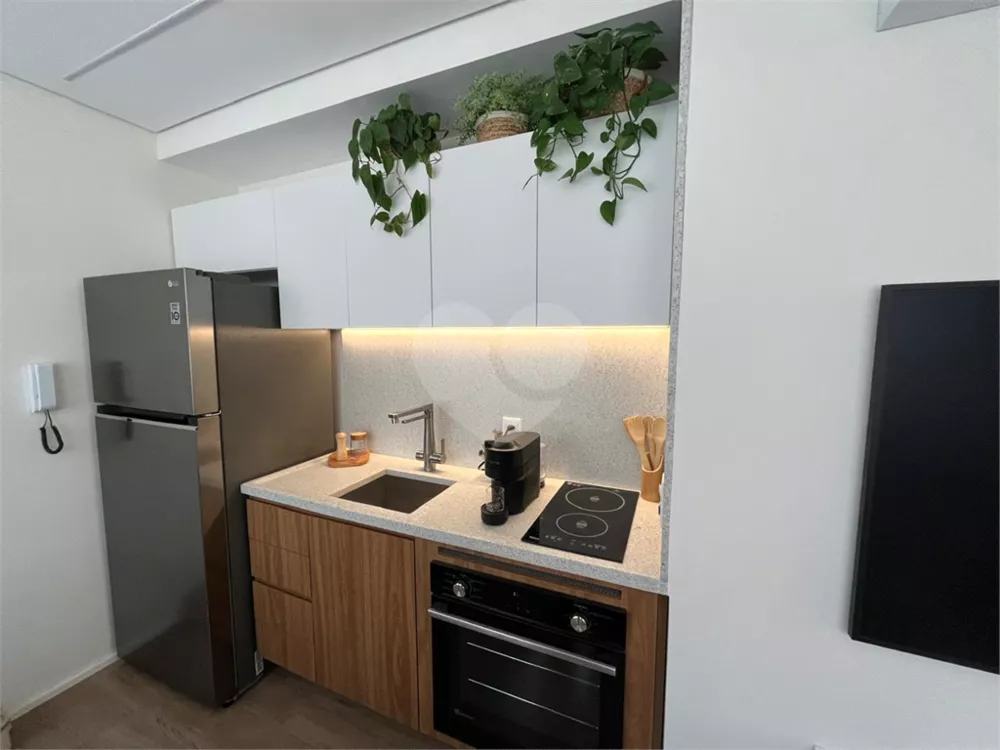 Apartamento, 1 quarto, 30 m² - Foto 3