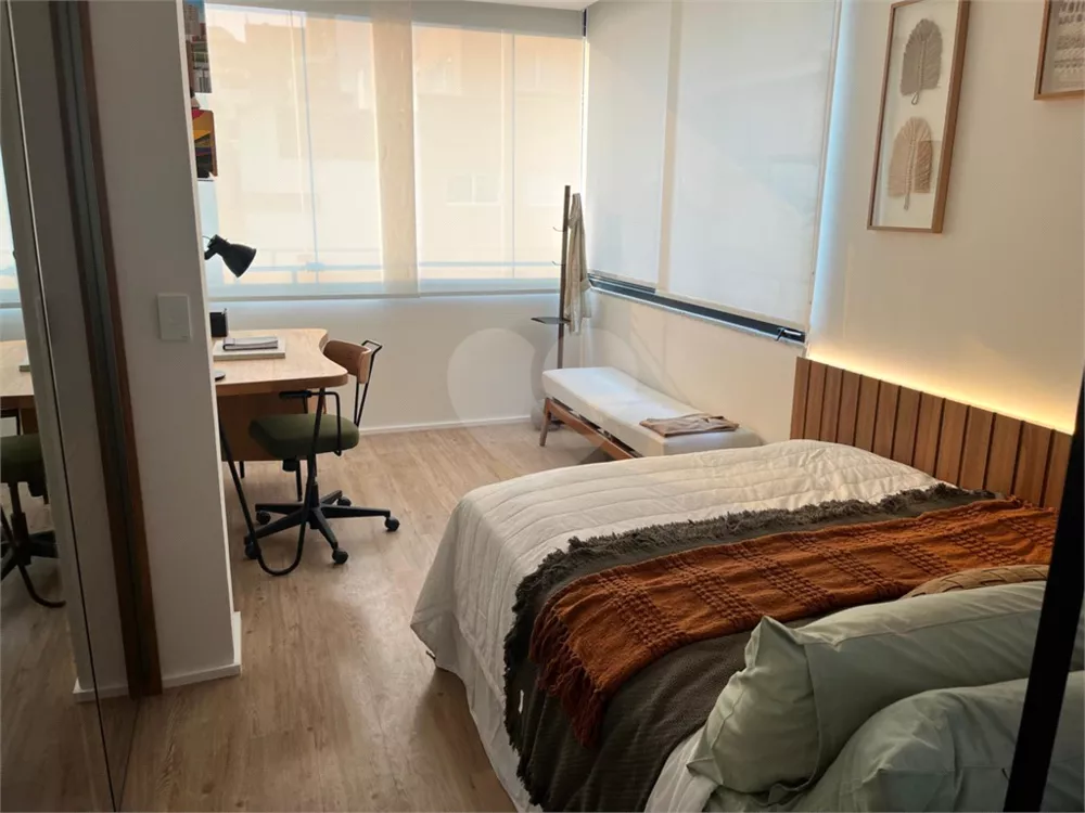 Apartamento, 1 quarto, 30 m² - Foto 4