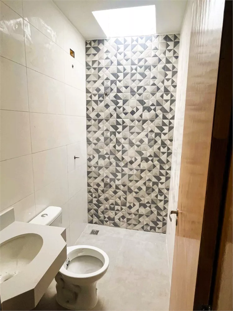 Sobrado, 3 quartos, 100 m² - Foto 1