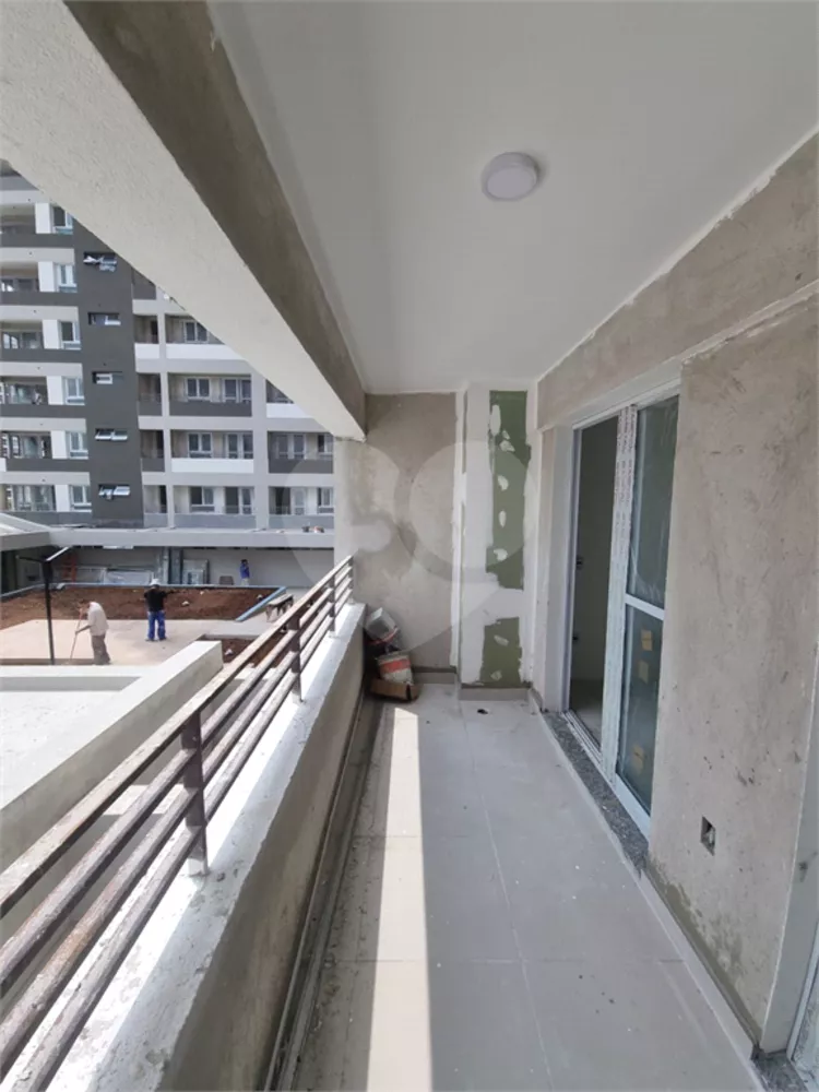 Apartamento, 1 quarto, 31 m² - Foto 1