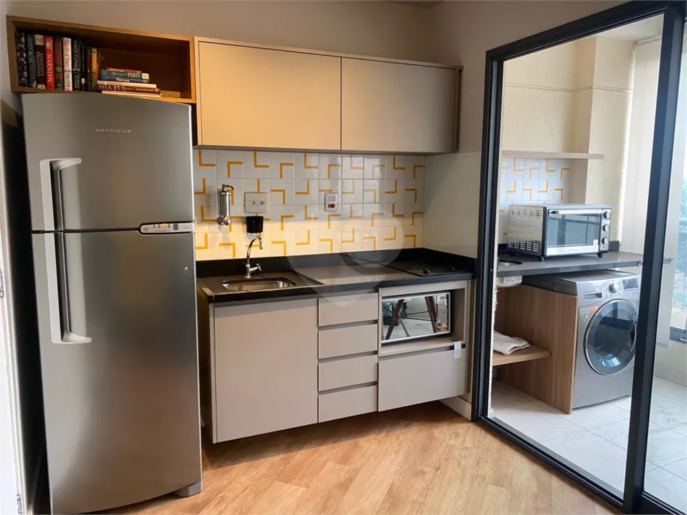 Apartamento, 1 quarto, 32 m² - Foto 3