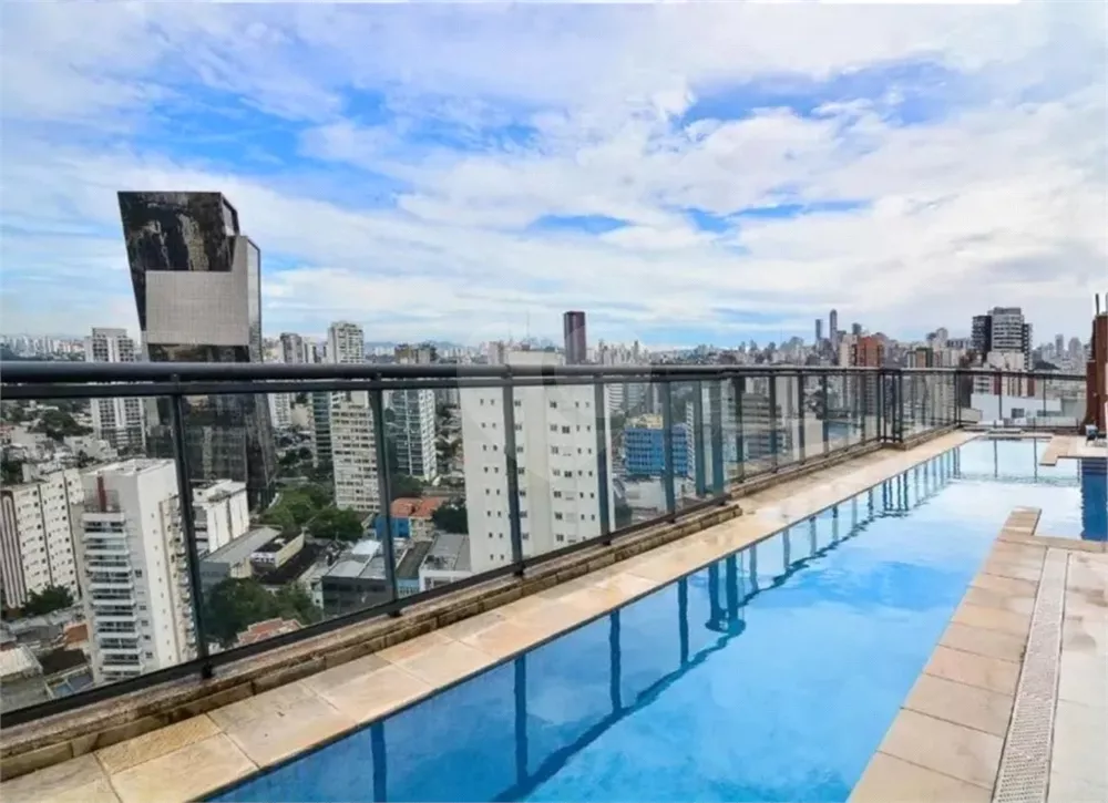 Apartamento, 1 quarto, 32 m² - Foto 1