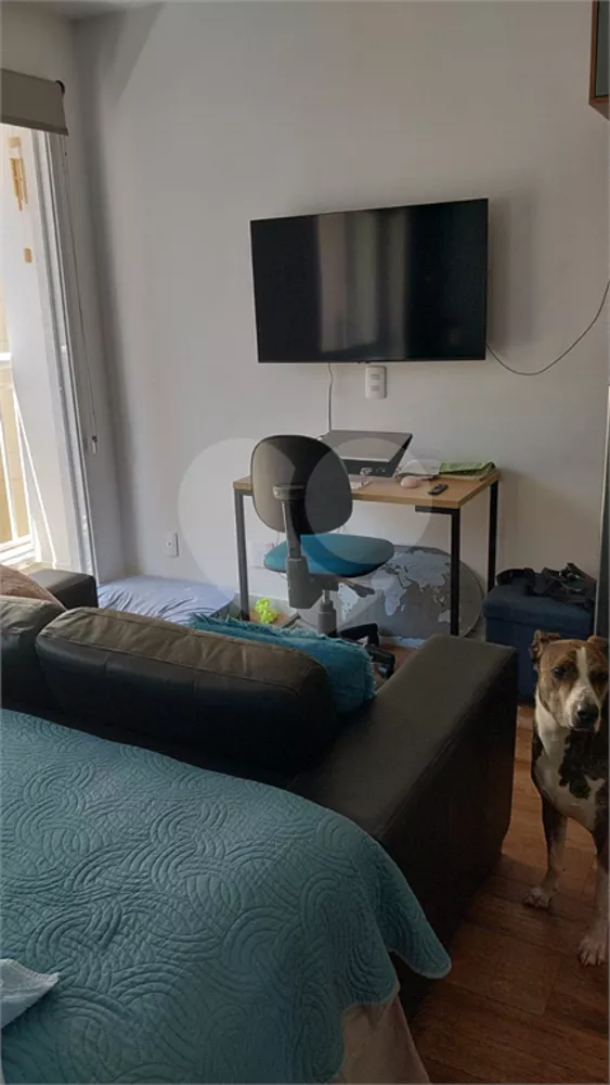 Apartamento, 1 quarto, 25 m² - Foto 2