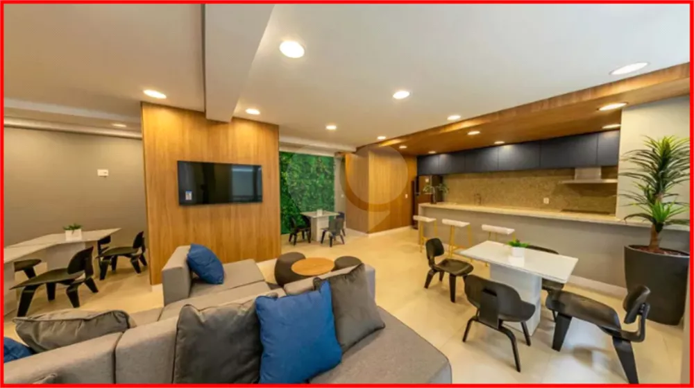 Apartamento, 1 quarto, 25 m² - Foto 4