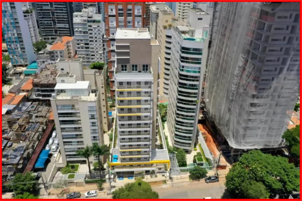 Apartamento, 1 quarto, 25 m² - Foto 3