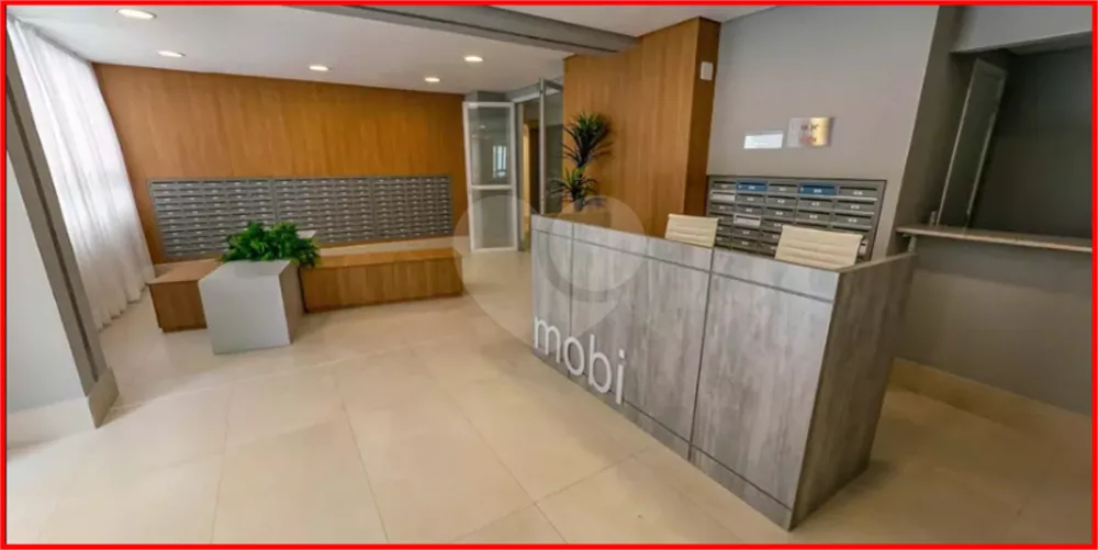 Apartamento, 1 quarto, 25 m² - Foto 1