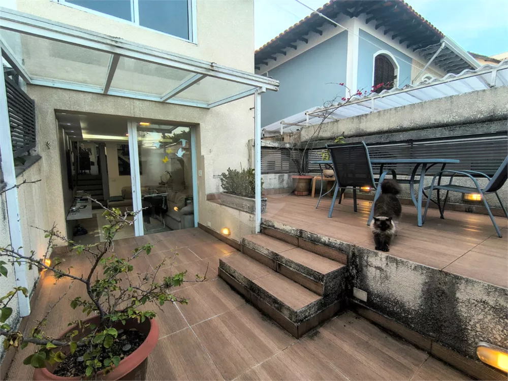 Sobrado, 3 quartos, 192 m² - Foto 4