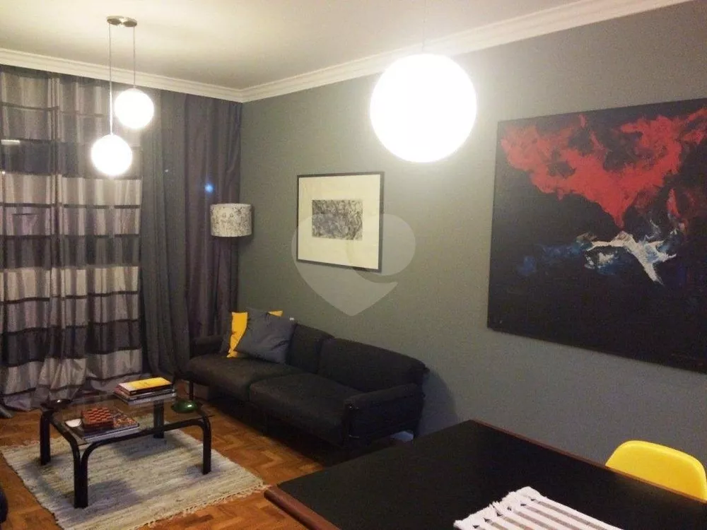 Apartamento, 3 quartos, 90 m² - Foto 1