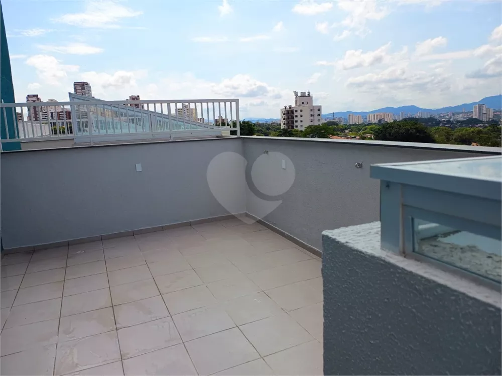 Apartamento, 2 quartos, 54 m² - Foto 2