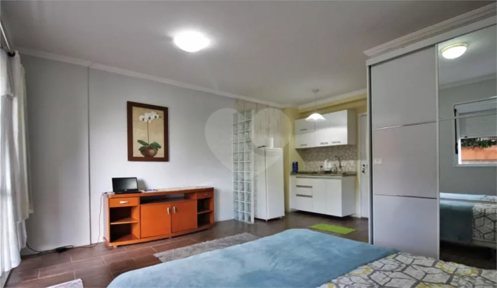 Apartamento, 1 quarto, 32 m² - Foto 1