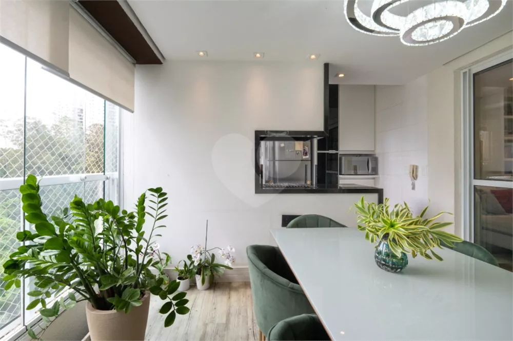 Apartamento, 2 quartos, 77 m² - Foto 1