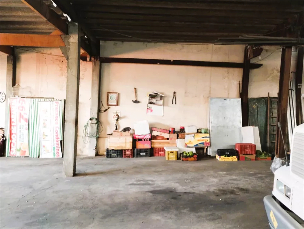 Depósito-Galpão, 300 m² - Foto 1