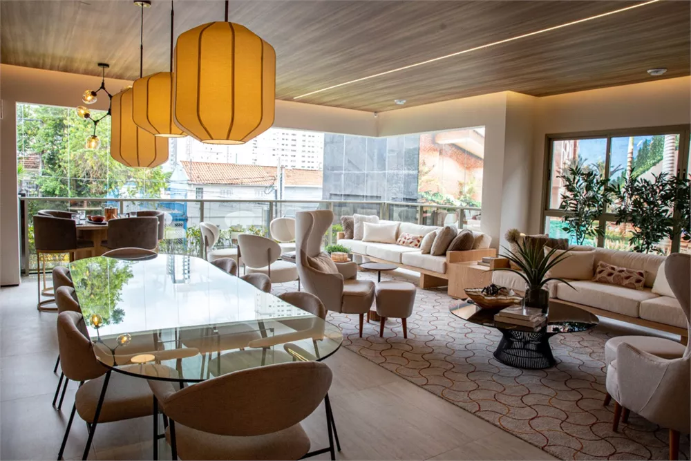 Apartamento, 3 quartos, 238 m² - Foto 1