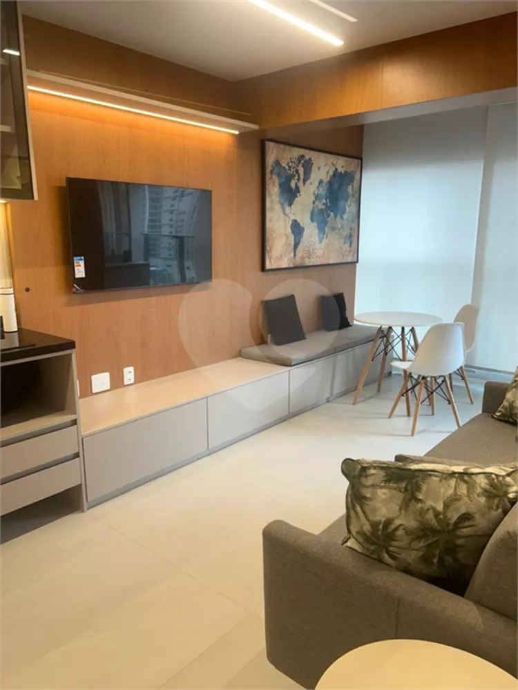 Apartamento, 1 quarto, 45 m² - Foto 3