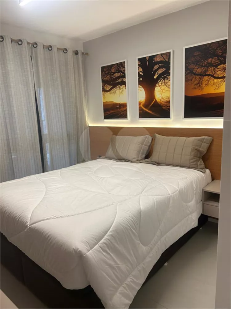 Apartamento, 1 quarto, 45 m² - Foto 4